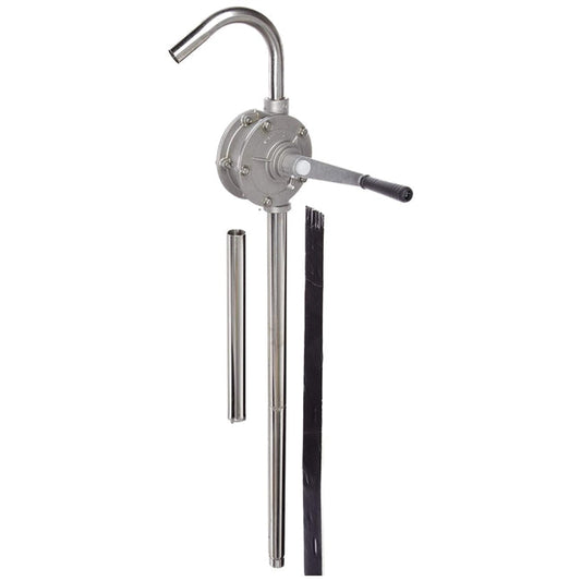 Action Pump 219 Stainless Steel Rotary Pump with PTFE Vanes