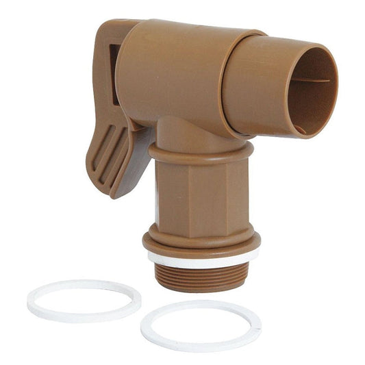 Action Pump 2ERGO 2" Ergo Polyethylene Faucet