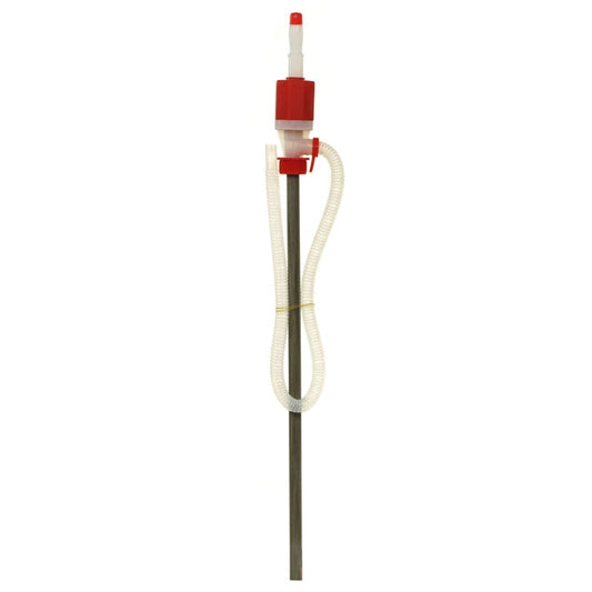 Action Pump 4008 Polyethylene & PVC Siphon Pump 7gpm