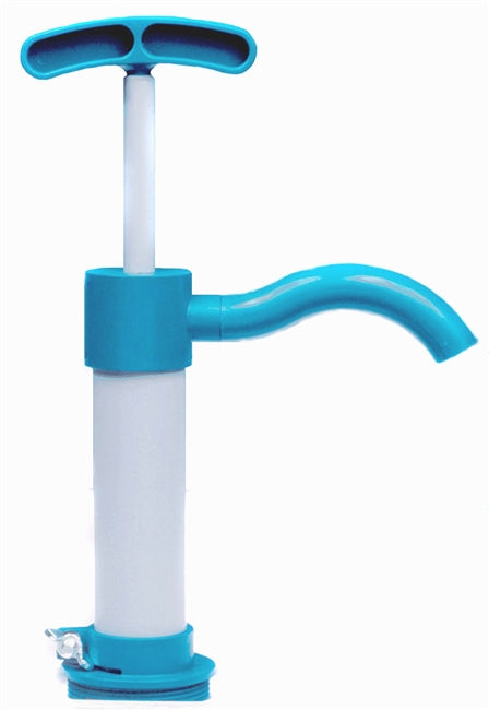 Action Pump 505 PVC 8oz Drum Pump with Discharge Spout