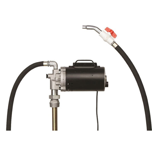 Action Pump OP-115HF Electric Oil Pump-115 V- High Flow