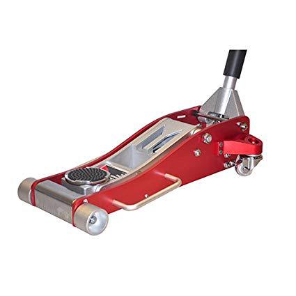 American Forge 210 3 Ton Aluminum Racing Jack