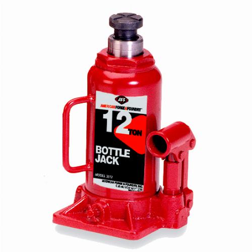 American Forge 3512 Bottle Jack 12 Ton