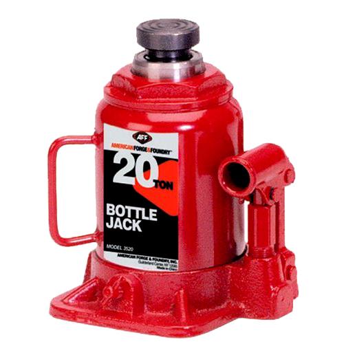 American Forge 3520 Bottle Jack 20 Ton