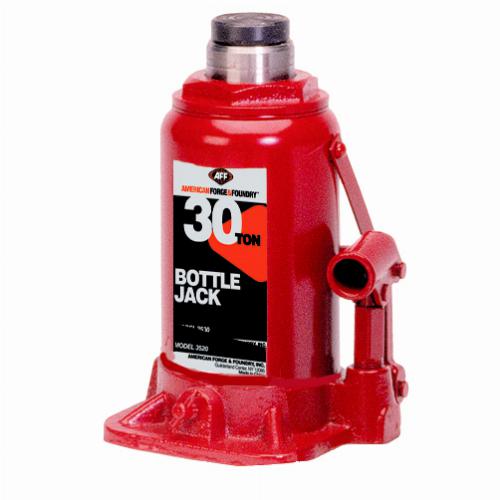 American Forge 3530 Bottle Jack 30 Ton