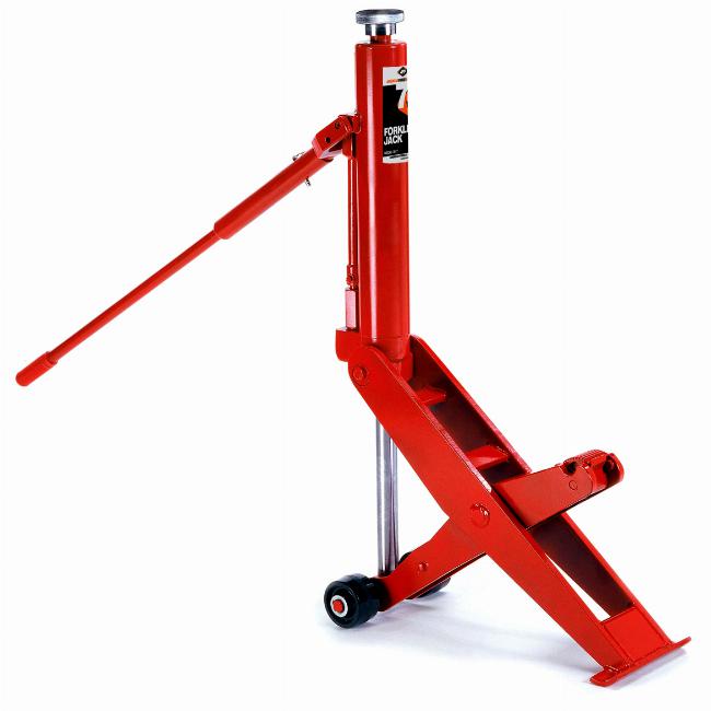 American Forge 3917 7 Ton Forklift Jack