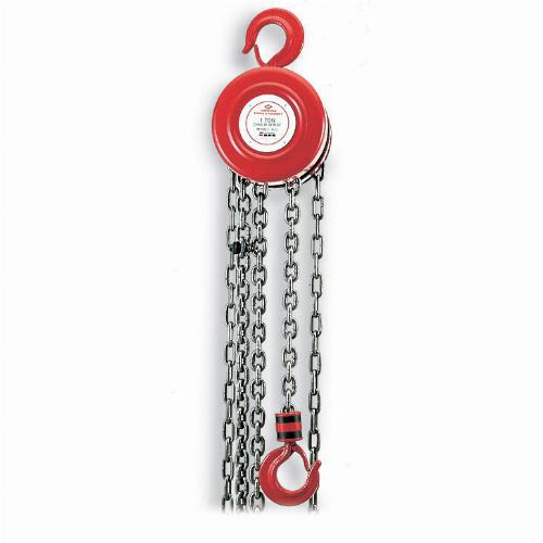 American Forge 4001 Chain Hoist 1 Ton