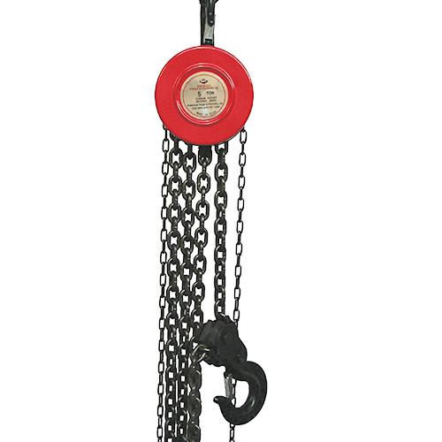 American Forge 4002 Chain Hoist 2 Ton