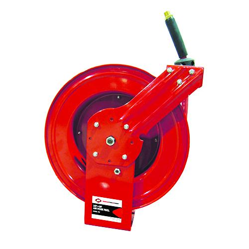 American Forge 761 1/2" X 50' Air Hose Reel