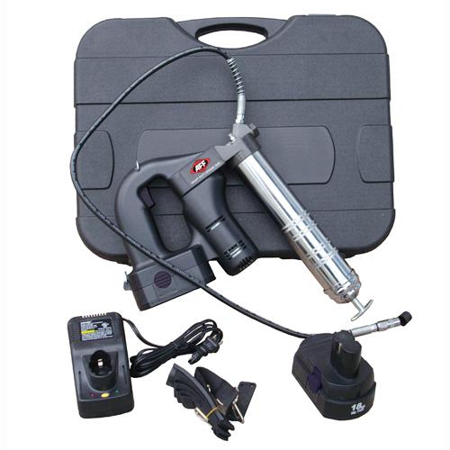 American Forge 8008A 18V Battery Operated Grease Gun Kit