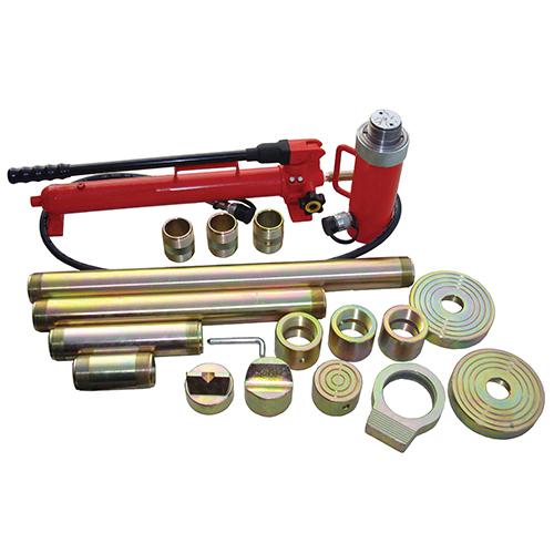 American Forge 818SD 20 Ton Collision Repair Kit