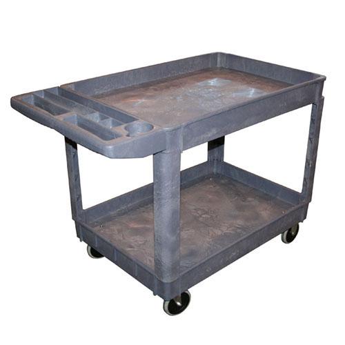 American Forge 962 36 X 24 Polypropylene Shop Cart