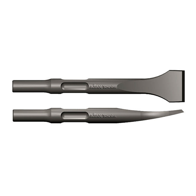 Ajax 3185 Non-turn Type Shank Wide Chisel / Scraper