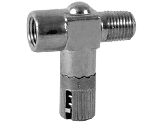 Ajax 894 1/4" in NPT Threaded Inlet Air Regulator