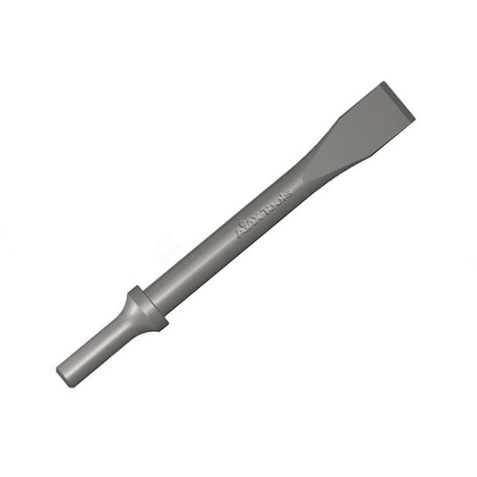 Ajax 910-18 18",  3/4" Blade Width, .401 Turn Type Shank Flat Chisel