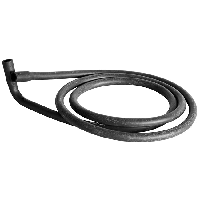 ALC 40116 Siphon Blaster Hose, 3/8" x 10' with Molded Elbow