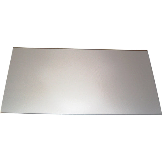 ALC 40251 Window Lens for All Steel Cabinets , 12" x 24", 3/32" Thick