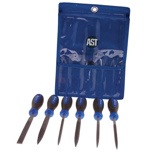 Assenmacher 3810 6 Piece File Set