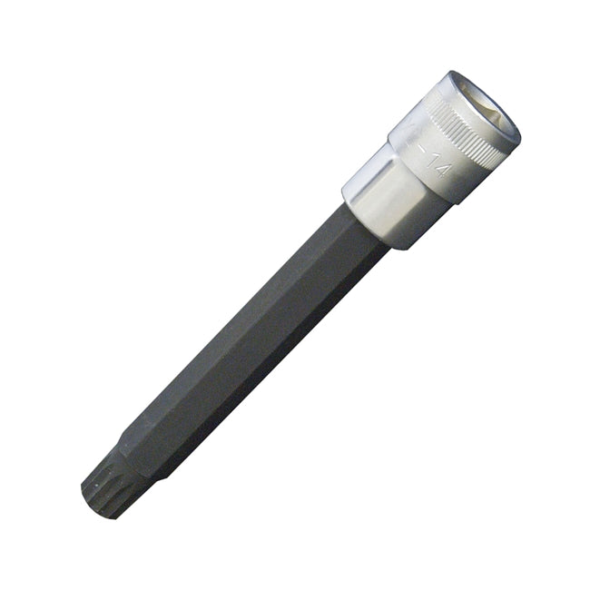 Assenmacher 6300XL-14 14mm 12Pt Long Socket Bit