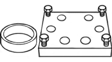 Allison ATT-21279-A Adapter Plate