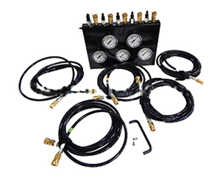 Allison ATT-26417-A Pressure Gauge Set