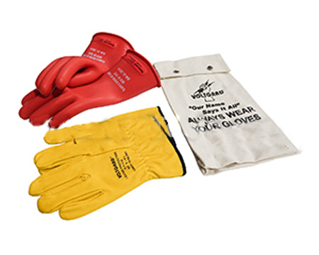 Allison ATT-50090 Medium Glove / Protector Set