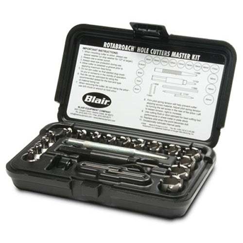 Blair 11201 Metric Master Kit