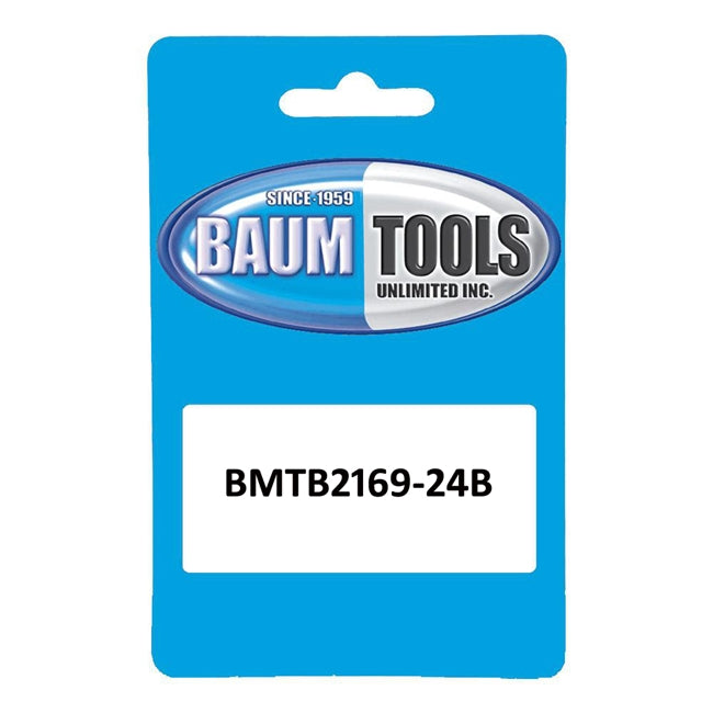 Baum Tools B2169-24B DSG Transmission Filter Wrench