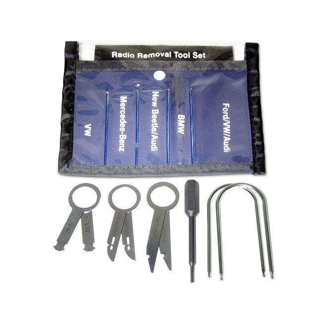 Radio Removal Tool Kit | Baum Tools BRADIOKIT