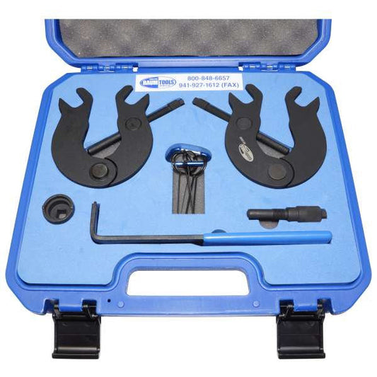 Baum Tools T40030MASTER VW/Audi 3.0L Camshaft Adjustment Gauge Kit