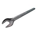 Baum Tools T9A-46 Thin Open End Wrench 46mm