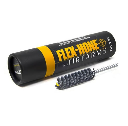 Brush Research 00901 FLEX-HONEÂ® for Firearms, .41 Mag Pistol Chamber, 0.410"