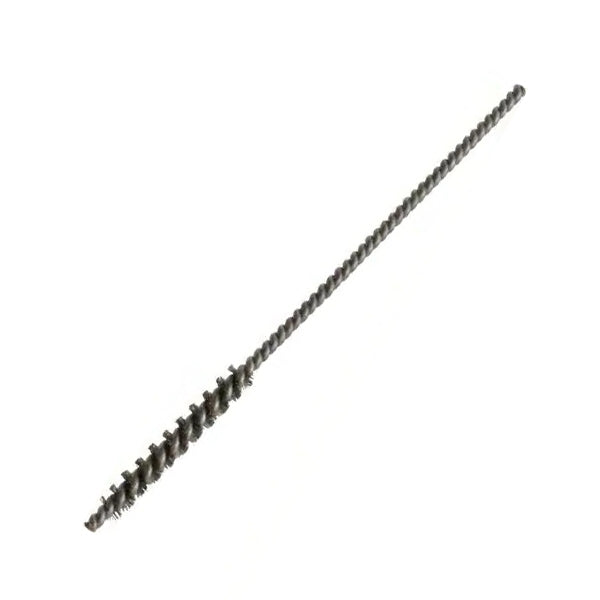 Brush Research 81A4M Stainless Steel Cross-Hole Deburring Brush, 12/Pk, 4mm .003