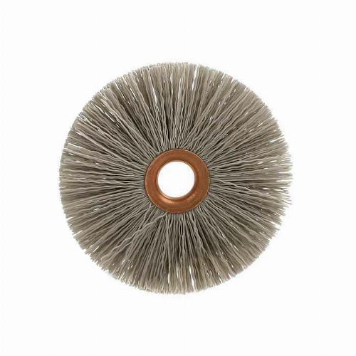 Brush Research CY4600AO CY 4 600AO 1/2 AH Abrasive Nylon Brush, 6/pack