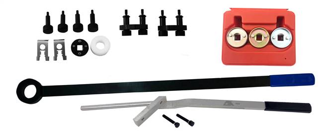 CTA 1023 Vag Timing Tool Kit - 1.8l & 2.0l