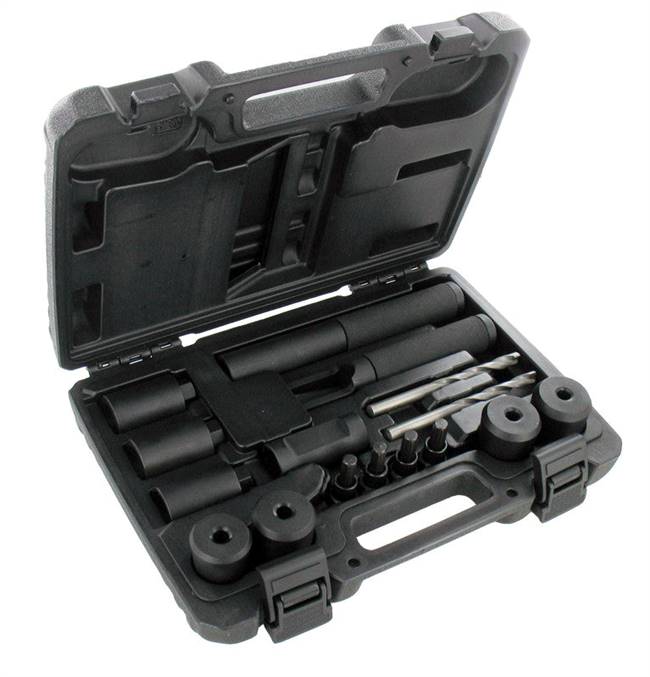 CTA 1775 Kit Lug Driller Lug Nut Remover