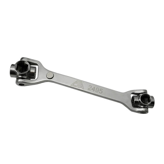 CTA 2495 8" 1 Oil & Lube Multi-Wrench -6-Point Metric