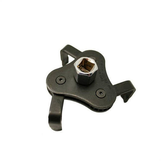 CTA 2507 Wrench Oil Filter 3-Legged Spider Type