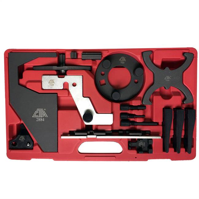 CTA 5063 Ford/Mazda Timing Tool Kit, Update