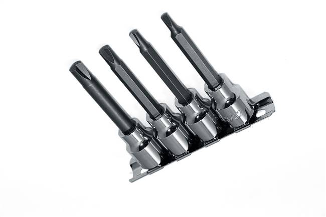 CTA 8755  Clutch Head Bit  4pc Set