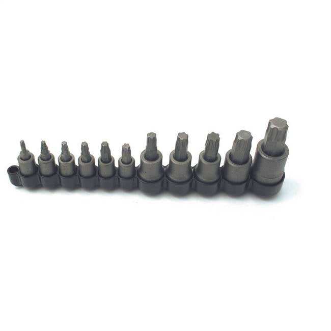 CTA 9605  Set Torx Plus 11pc Usa Made