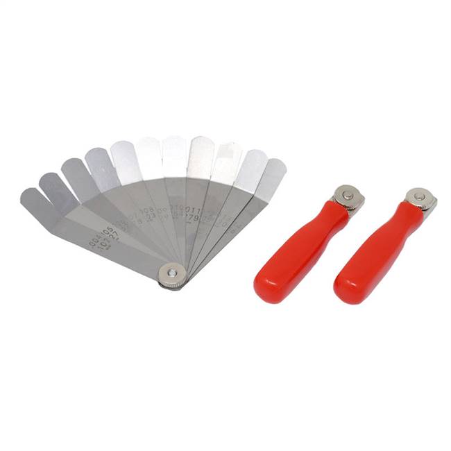 CTA A308 Offset Valve Tappet Gauge Set