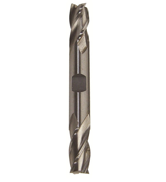 Drill America BRCF210 5/16" X 3/8" HSS 4 Flute Double End, End Mill, Drill America, BRCF210