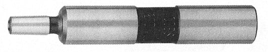 Drill America DEWA0402 4MT Taper Shank #2 Jacobs Taper Chuck Arbor, DEWA0402