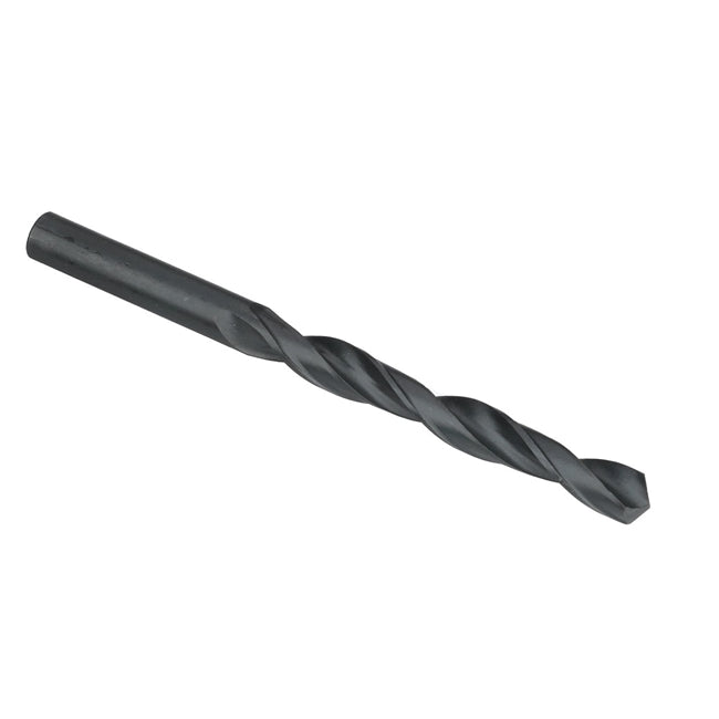 Drill America D/AN19/32 19/32" HSS Black Oxide Jobber Length Drill Bit, Drill America, D/AN19/32