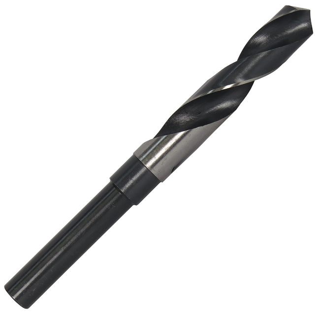 Drill America D/ARSD1-13/32 1-13/32" Reduced Shank HSS Drill Bit, 1/2" Shank, Drill America, D/ARSD1-13/32