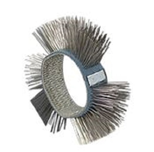 Dent Fix DF-702SM Medium Stainless Steel Wire Brush