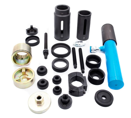 Volvo/Mack Spring Pin Metal Suspension Bushing Remover & Installer Kit