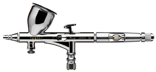 Iwata N9500 Auto GFX CA Gravity-feed Dual-action Airbrush