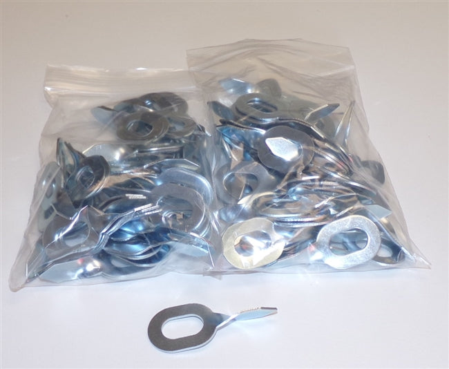 ART38-TK Twist Weld Keys, 100 Pieces